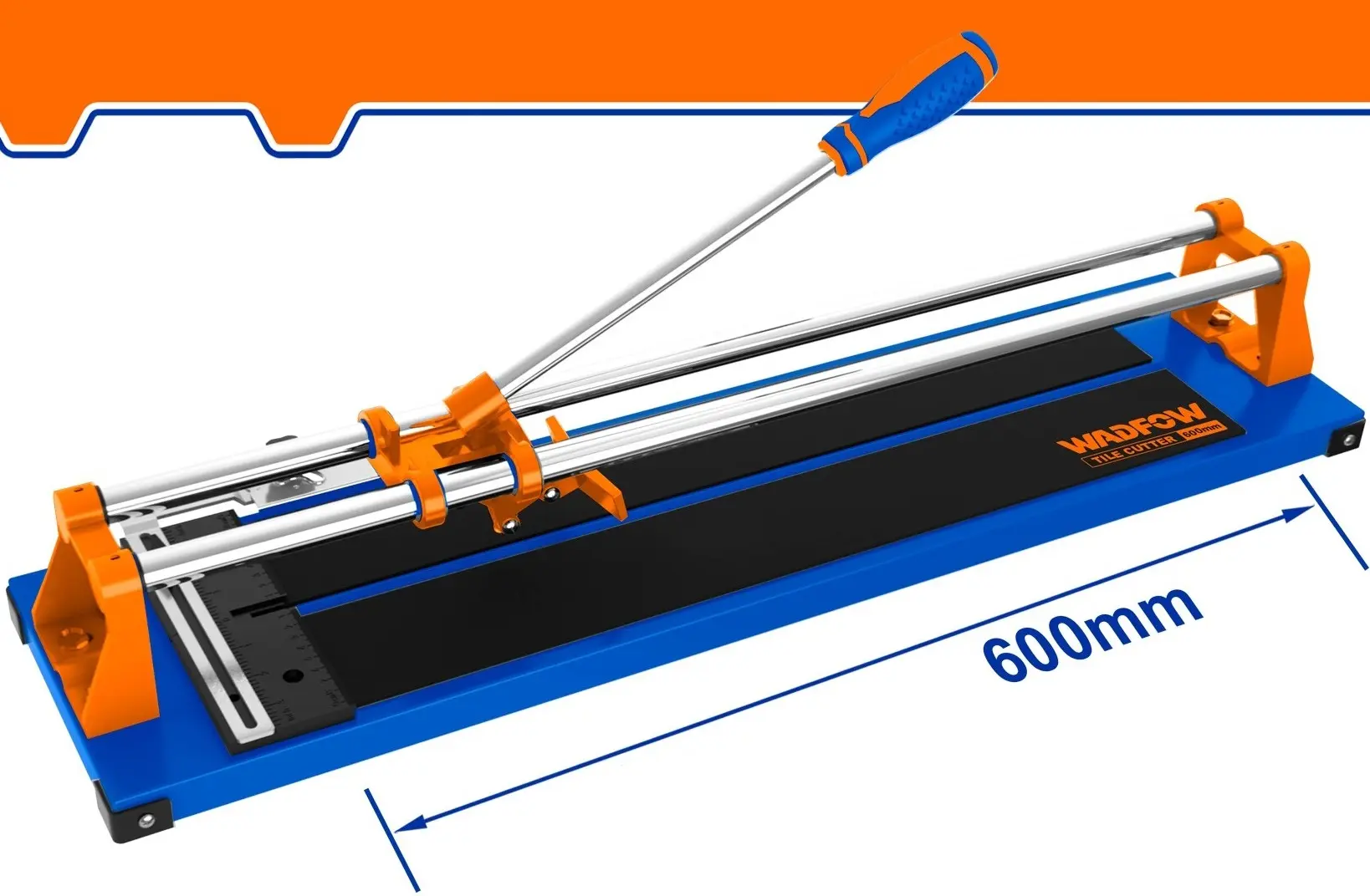 Aparat de taiat faianta manual Wadfow WTR1561 - 2