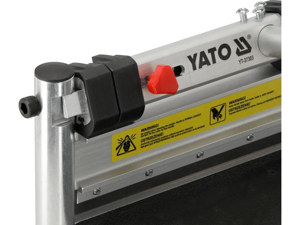 Ghilotina pentru laminat Yato YT-37303