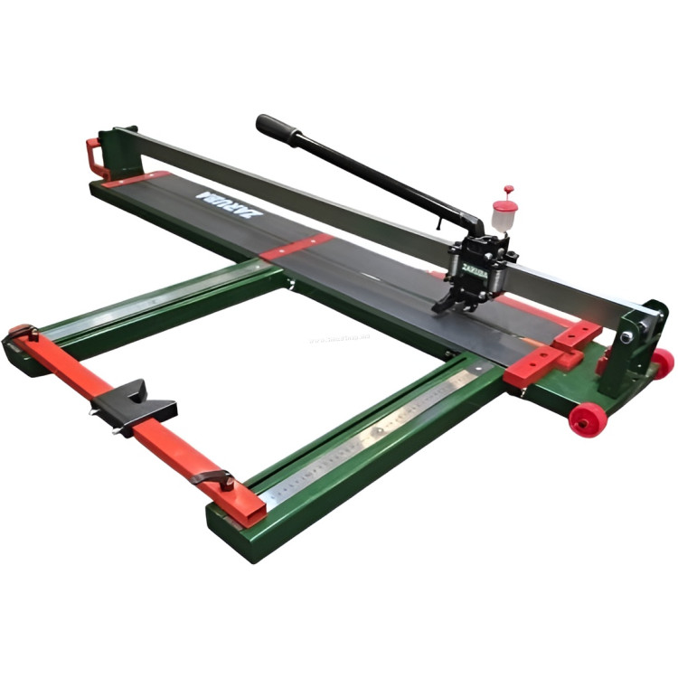 Плиткорез ручной Zaruba ZB25125 (Black/Green)