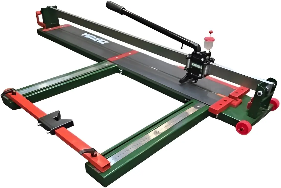 Aparat de taiat faianta manual Zaruba ZB25125 (Black/Green)