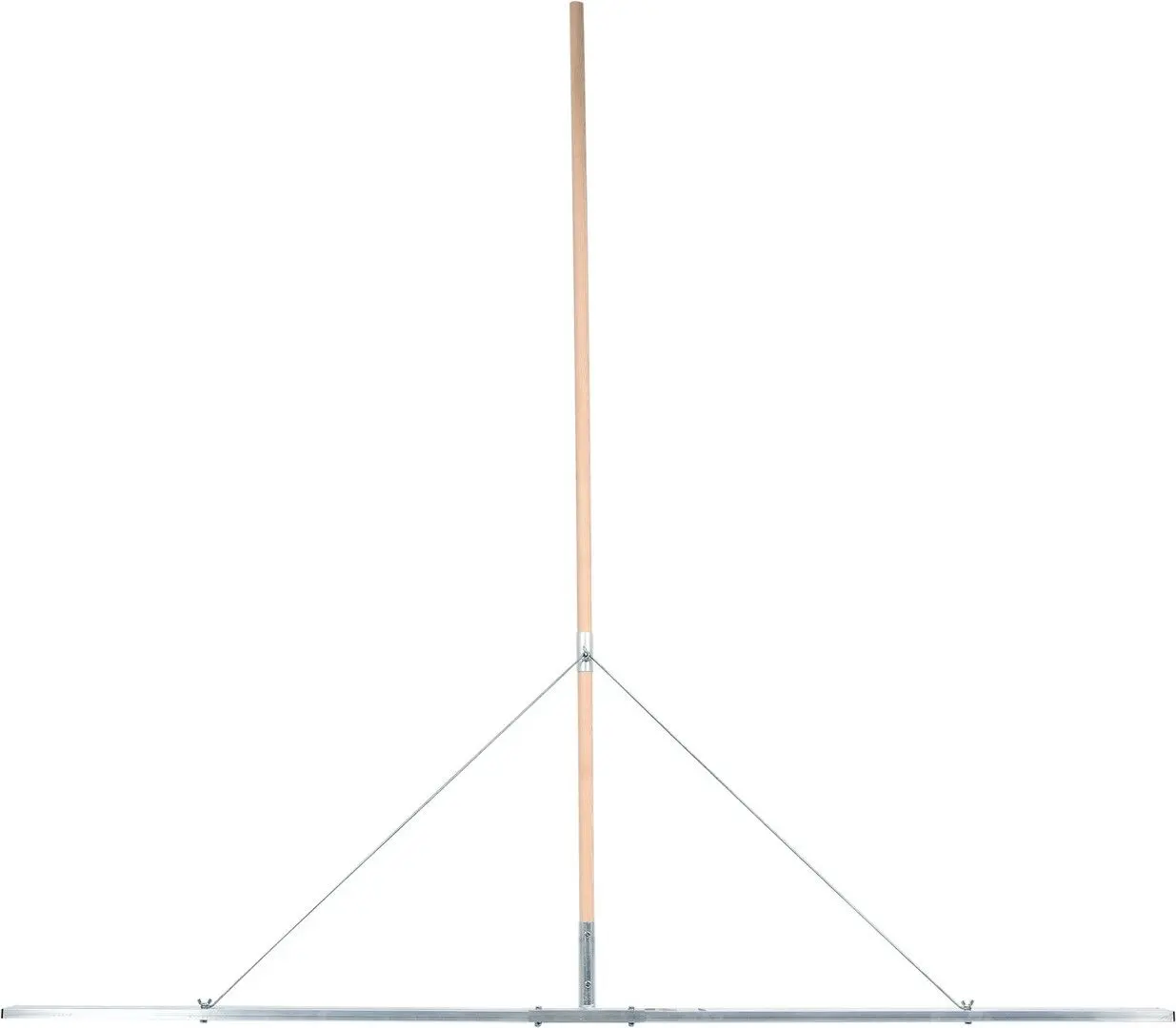 Ручная рейка для бетона Vorel 35030