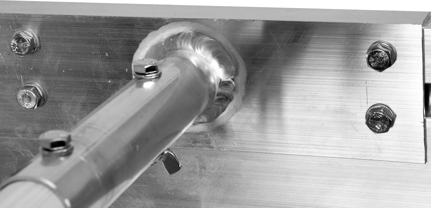 Ручная рейка для бетона Vorel 35030