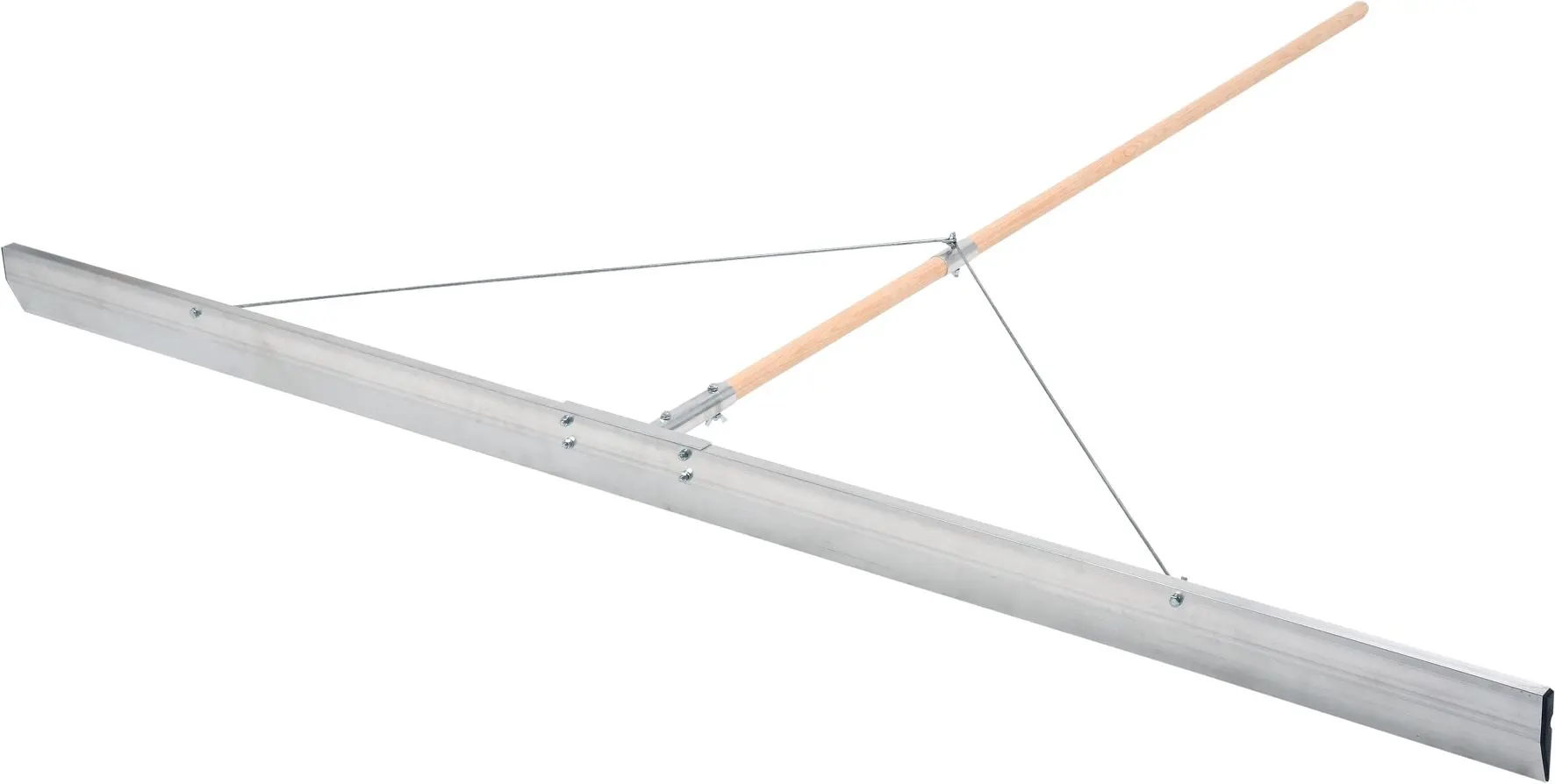 Ручная рейка для бетона Vorel 35030