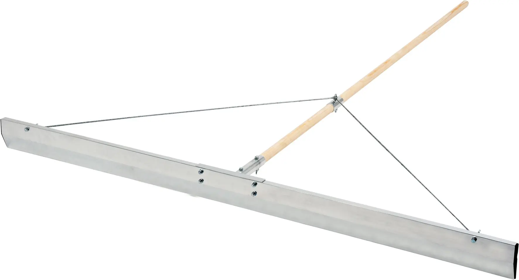 Lama nivelator pentru beton Vorel 35031