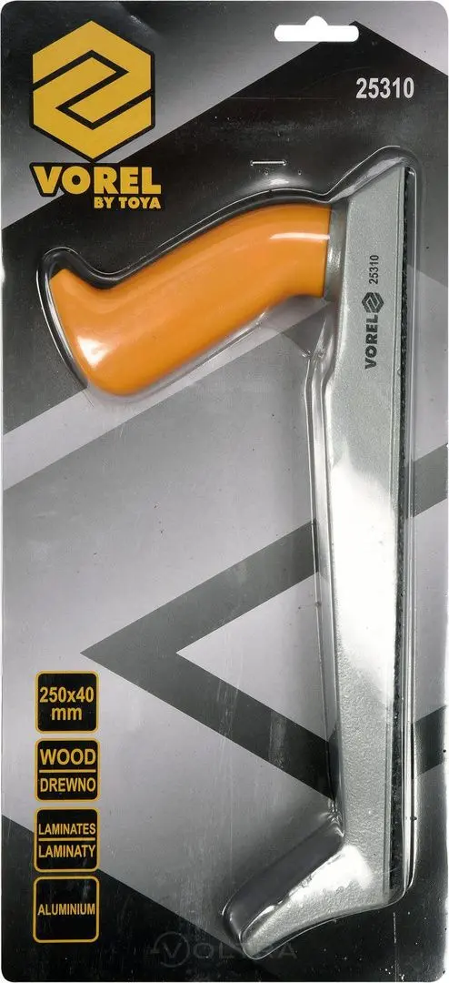 Рашпиль для гипсокартона Vorel 25310