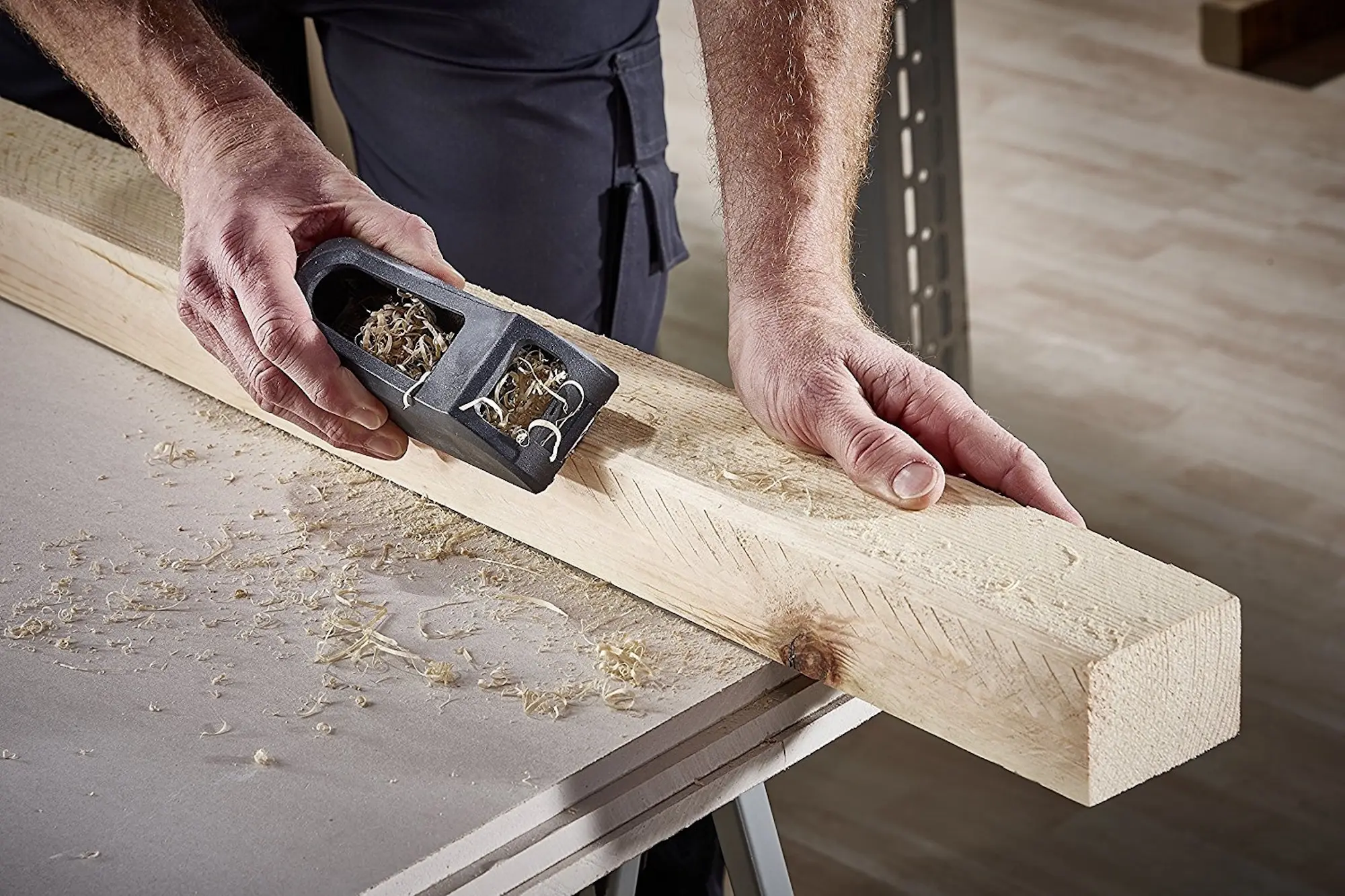 Rindea manuala Wolfcraft 4013000 (Black)