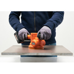 Присоска вакуумная аккумуляторная Battipav Pulse 11501/1 Thumb