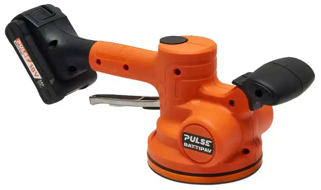 Присоска вакуумная аккумуляторная Battipav Pulse 11501/1