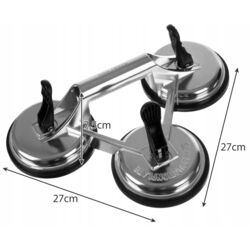 Держатель вакуумный Bigstren 22361 Thumb