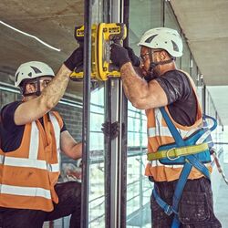 Sistem cu transportare cu vid Dewalt DCE590N Thumb