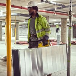 Sistem cu transportare cu vid Dewalt DCE590N Thumb