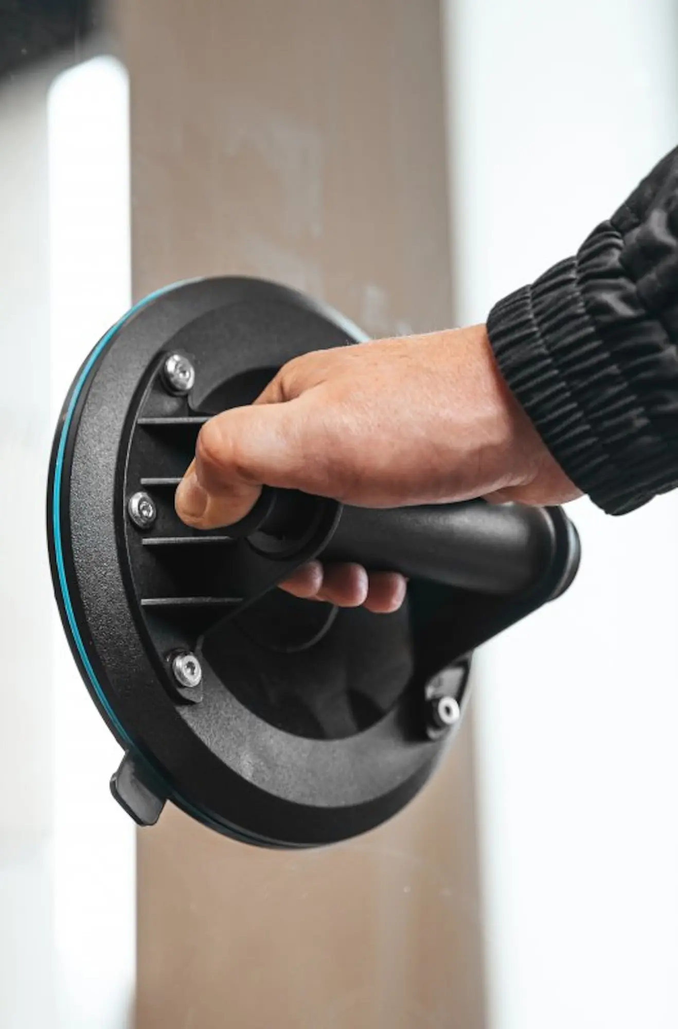 Ventuza cu vid Hoegert HT3B341