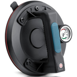 Ventuz cu vid si acumulator Humberg HM-162 516200 (Black/Blue) Thumb