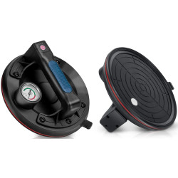 Ventuz cu vid si acumulator Humberg HM-162 516200 (Black/Blue) Thumb