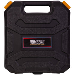 Ventuz cu vid si acumulator Humberg HM-162 516200 (Black/Blue) Thumb