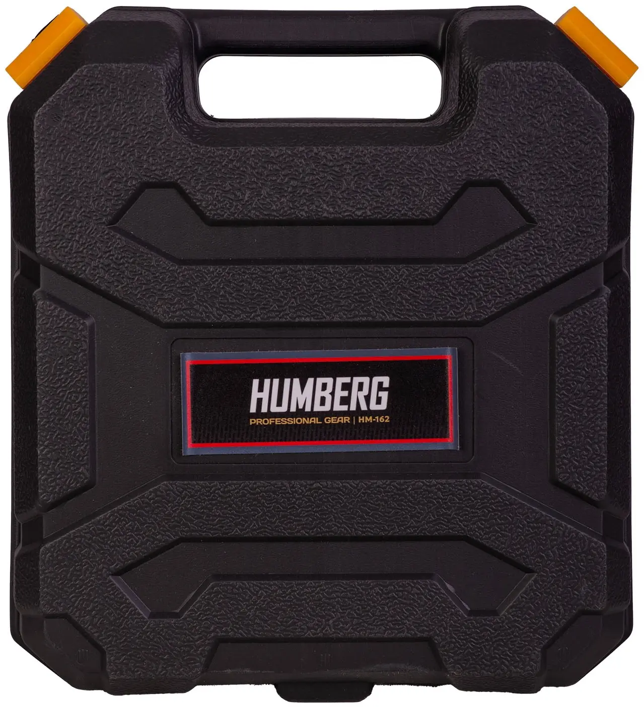 Ventuz cu vid si acumulator Humberg HM-162 516200 (Black/Blue) - 5