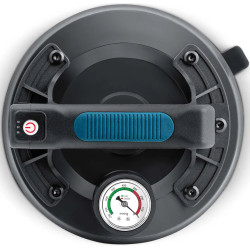 Ventuz cu vid si acumulator Humberg HM-162 516200 (Black/Blue) Thumb