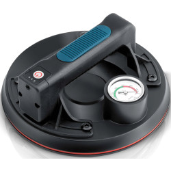 Ventuz cu vid si acumulator Humberg HM-162 516200 (Black/Blue) Thumb