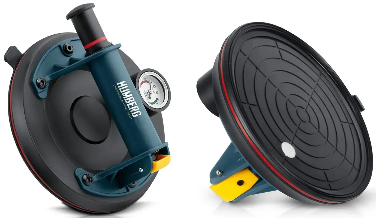 Ventuz cu vid Humberg HM-161 516100 (Blue/Black) - 2