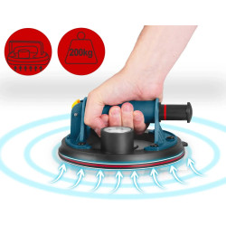 Ventuz cu vid Humberg HM-161 516100 (Blue/Black) Thumb