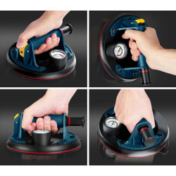 Ventuz cu vid Humberg HM-161 516100 (Blue/Black) Thumb