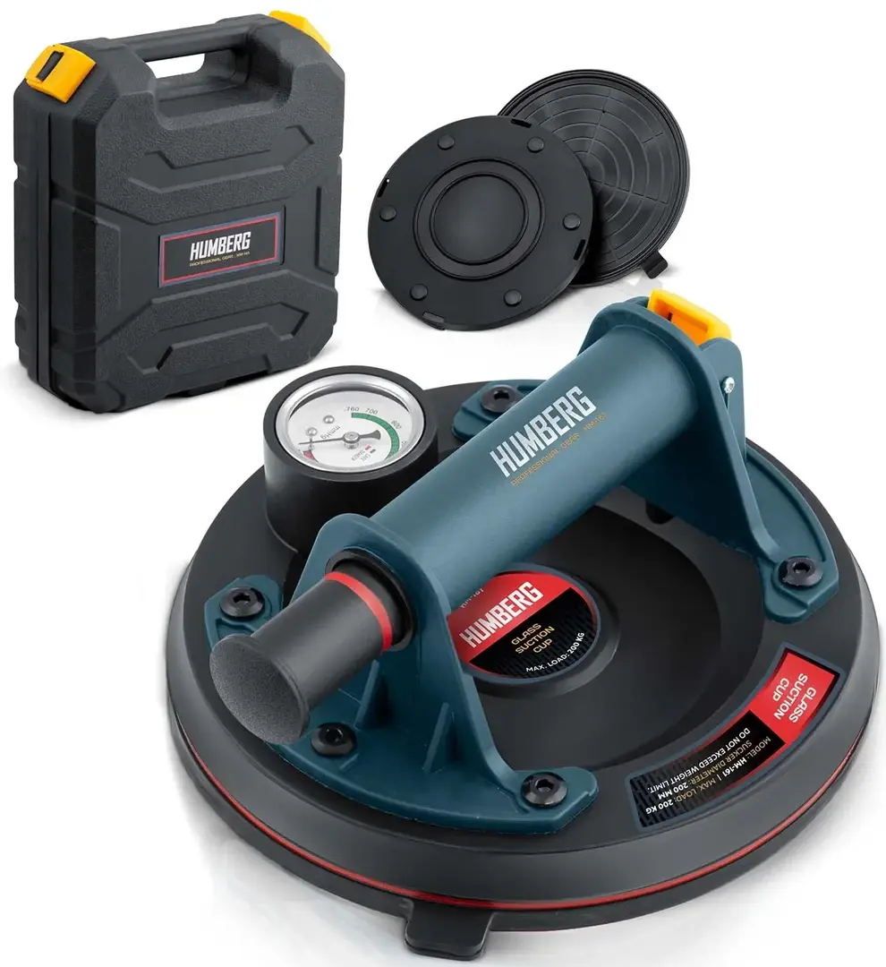 Ventuz cu vid Humberg HM-161 516100 (Blue/Black)