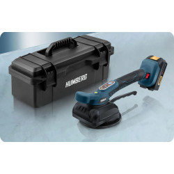 Ventuza vibranta cu acumulator Humberg HM-160 516000 (Blue/Black) Thumb