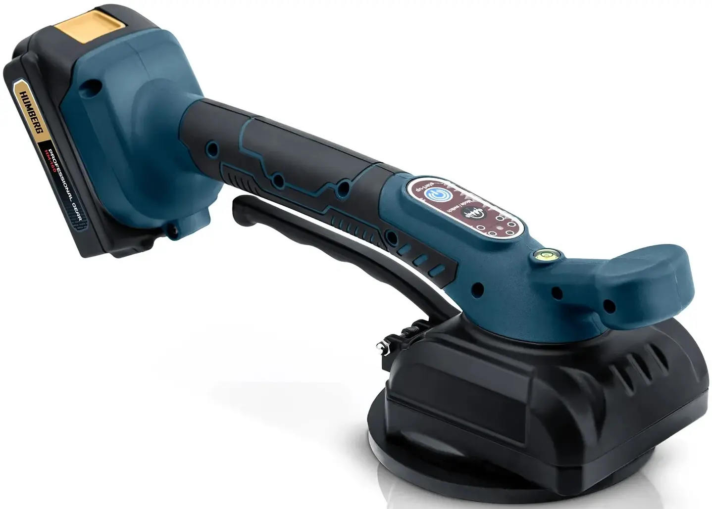 Ventuza vibranta cu acumulator Humberg HM-160 516000 (Blue/Black) - 4