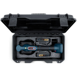 Ventuza vibranta cu acumulator Humberg HM-160 516000 (Blue/Black) Thumb