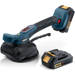 Ventuza vibranta cu acumulator Humberg HM-160 516000 (Blue/Black)