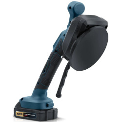 Ventuza vibranta cu acumulator Humberg HM-160 516000 (Blue/Black) Thumb