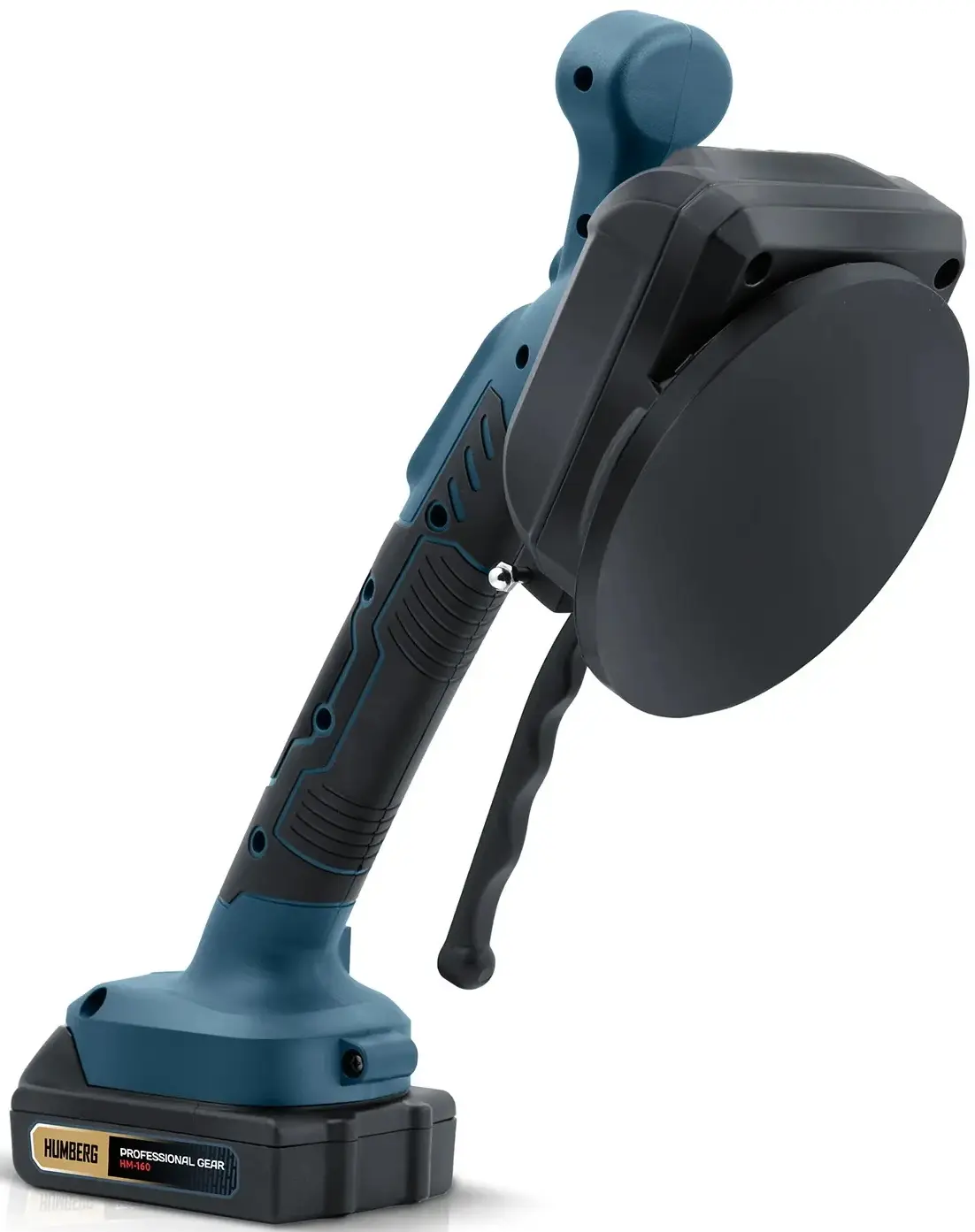 Ventuza vibranta cu acumulator Humberg HM-160 516000 (Blue/Black) - 17