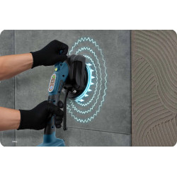 Ventuza vibranta cu acumulator Humberg HM-160 516000 (Blue/Black) Thumb