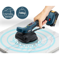Ventuza vibranta cu acumulator Humberg HM-160 516000 (Blue/Black) Thumb