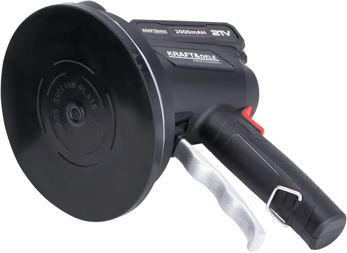 Ventuza vibranta cu acumulator Kraft&Dele KD10458 - 3