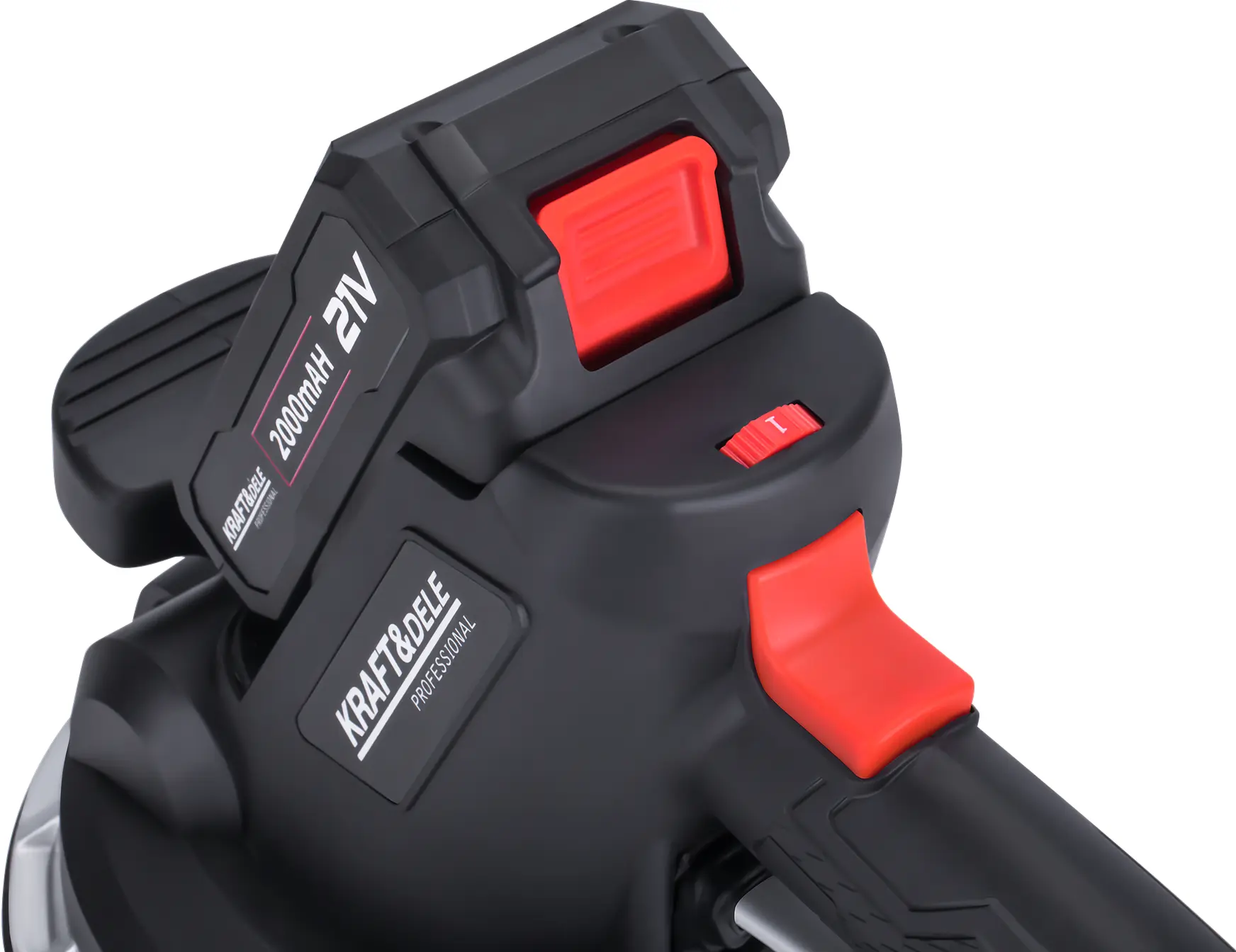 Ventuza vibranta cu acumulator Kraft&Dele KD10458 - 4