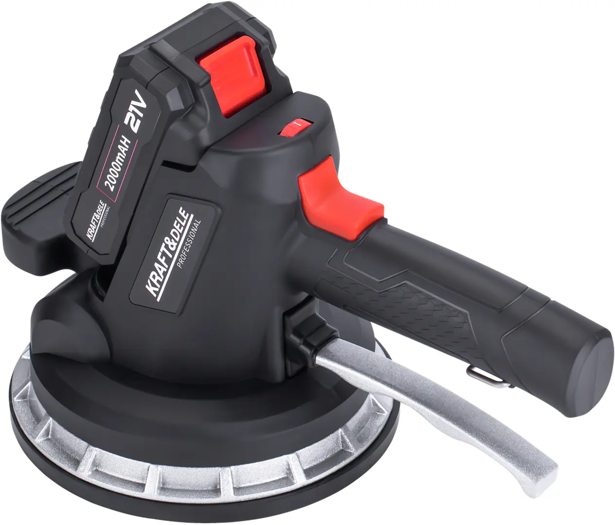 Ventuza vibranta cu acumulator Kraft&Dele KD10458