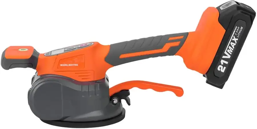 Ventuza vibranta cu acumulator Kraft&Dele KD11966 - 2