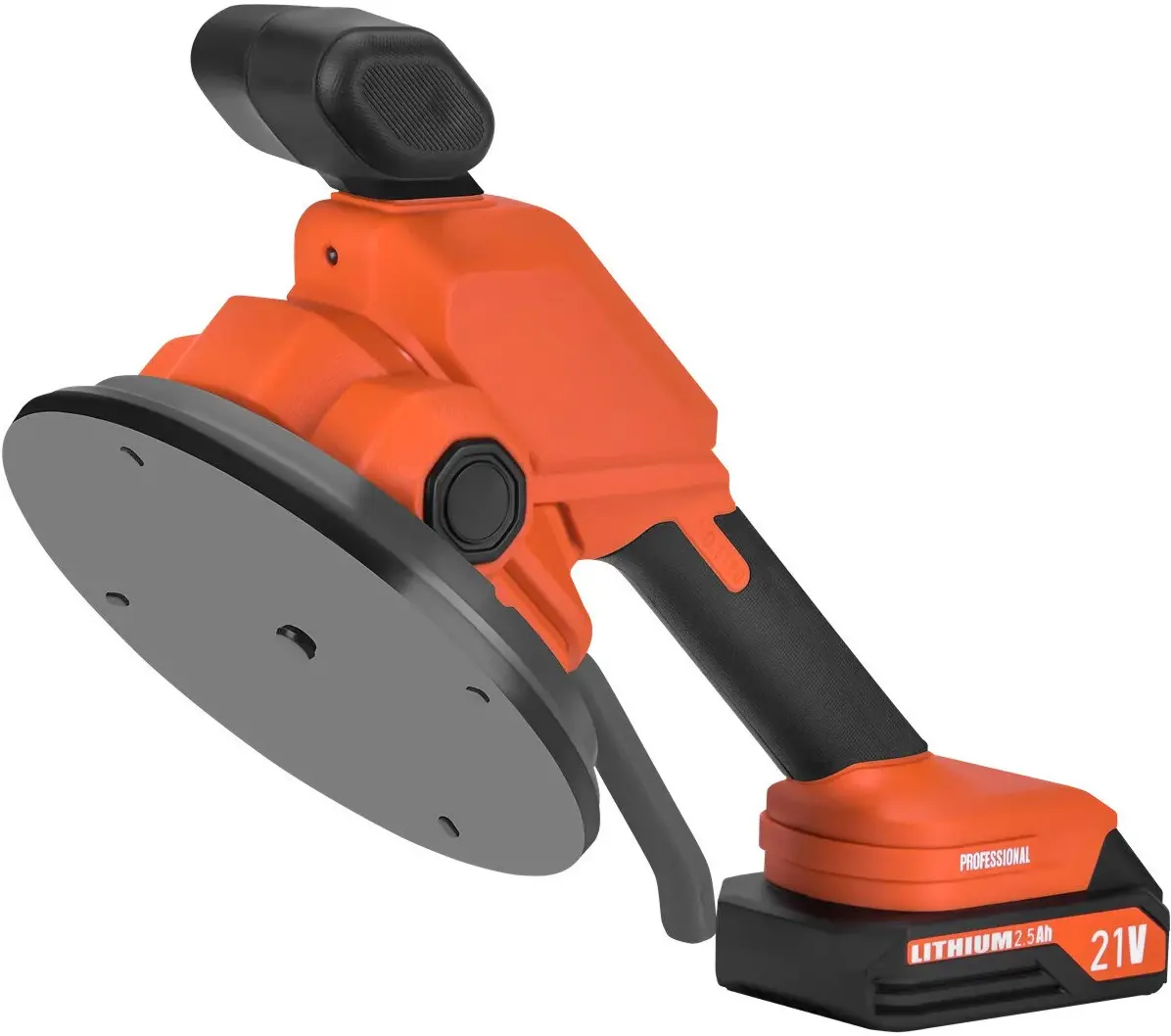 Ventuza vibranta cu acumulator Kraft&Dele KD11967 - 2