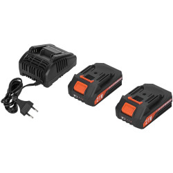 Ventuza vibranta cu acumulator Kraft&Dele KD11967 Thumb