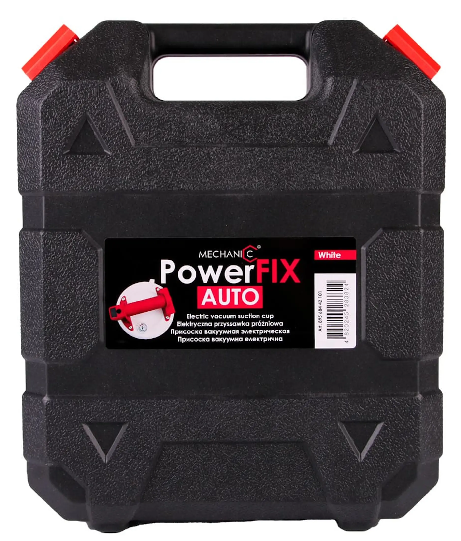 Присоска вакуумная Mechanic PowerFix Auto