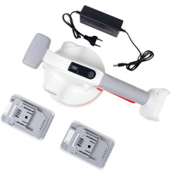 Ventuza cu vid Mechanic PowerFix Vibro Thumb