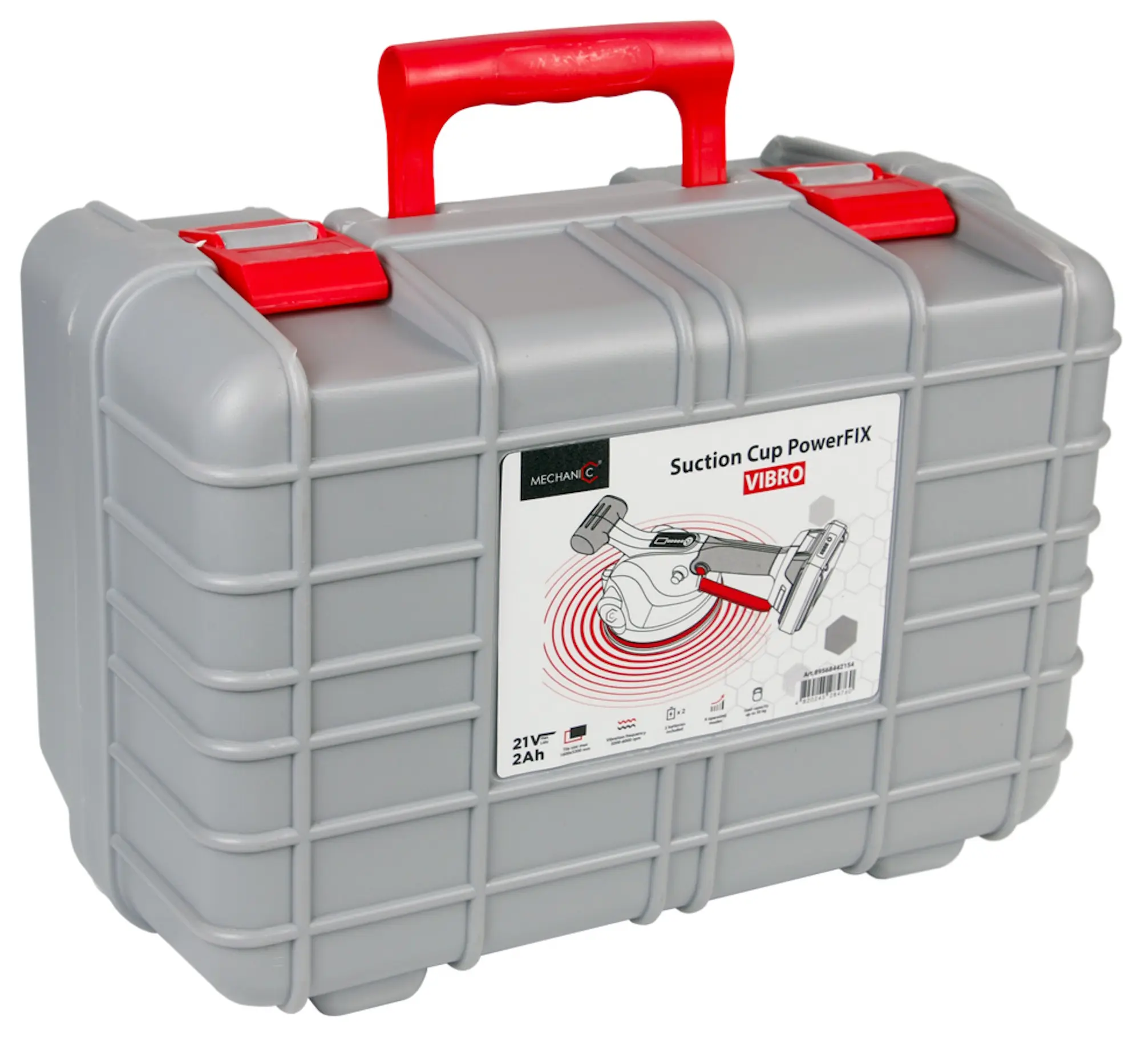 Ventuza cu vid Mechanic PowerFix Vibro