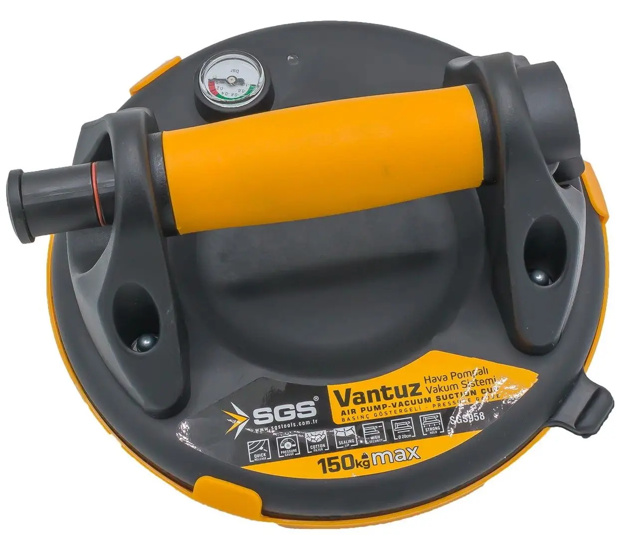 Sistem de transportare cu vid SGS 958 - 2