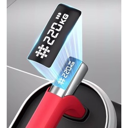 Suport cu vid automat Shijing 6109 Thumb