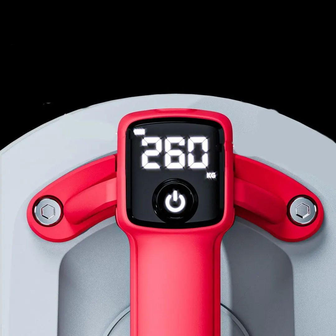 Ventuza cu vid si acumulator Shijing 6100