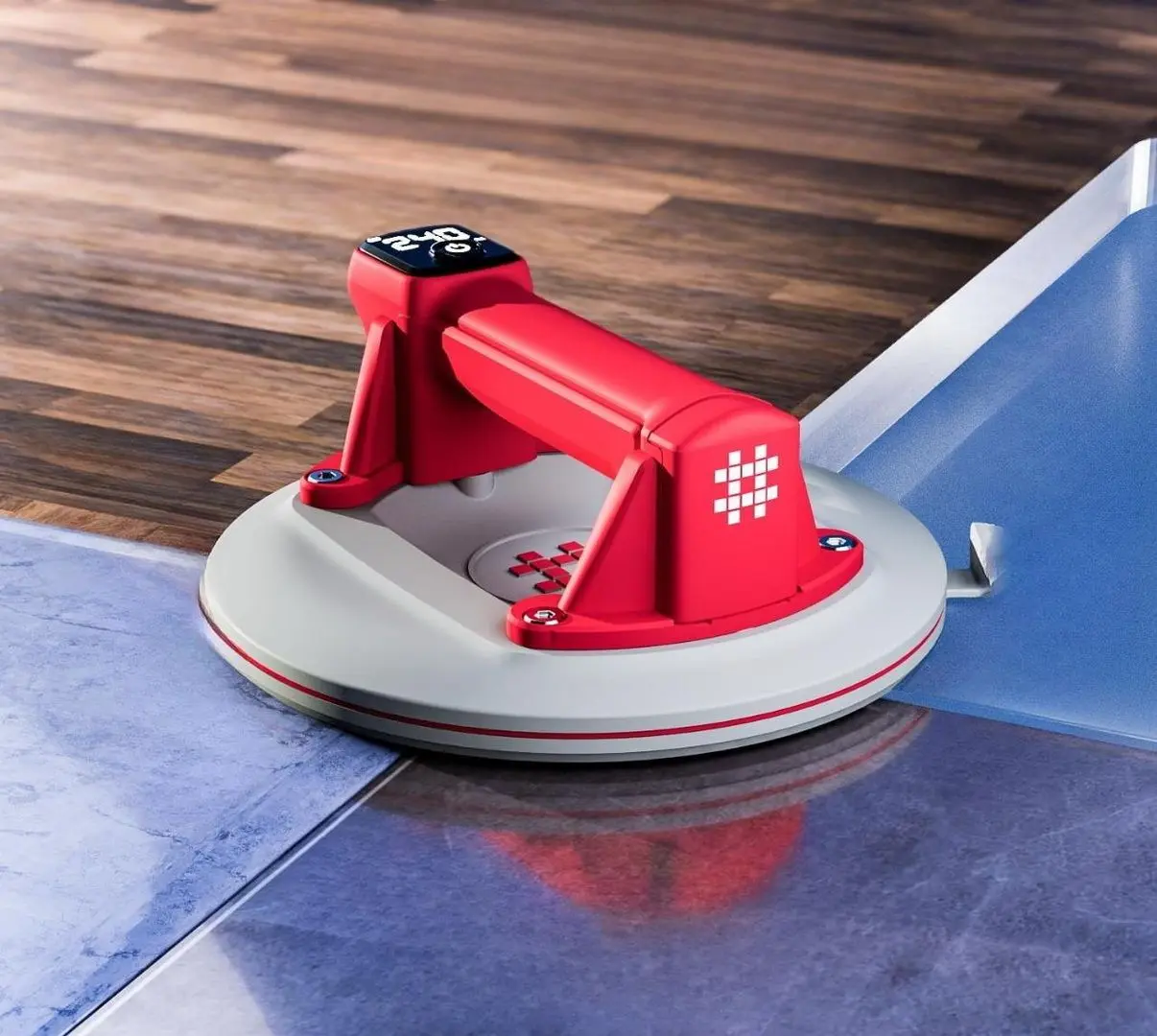 Ventuza cu vid si acumulator Shijing 6100