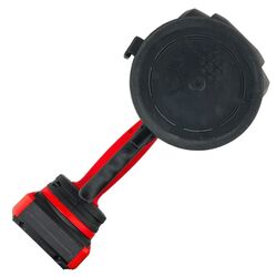 Ventuza vibranta cu acumulator Shijing 9393 Thumb