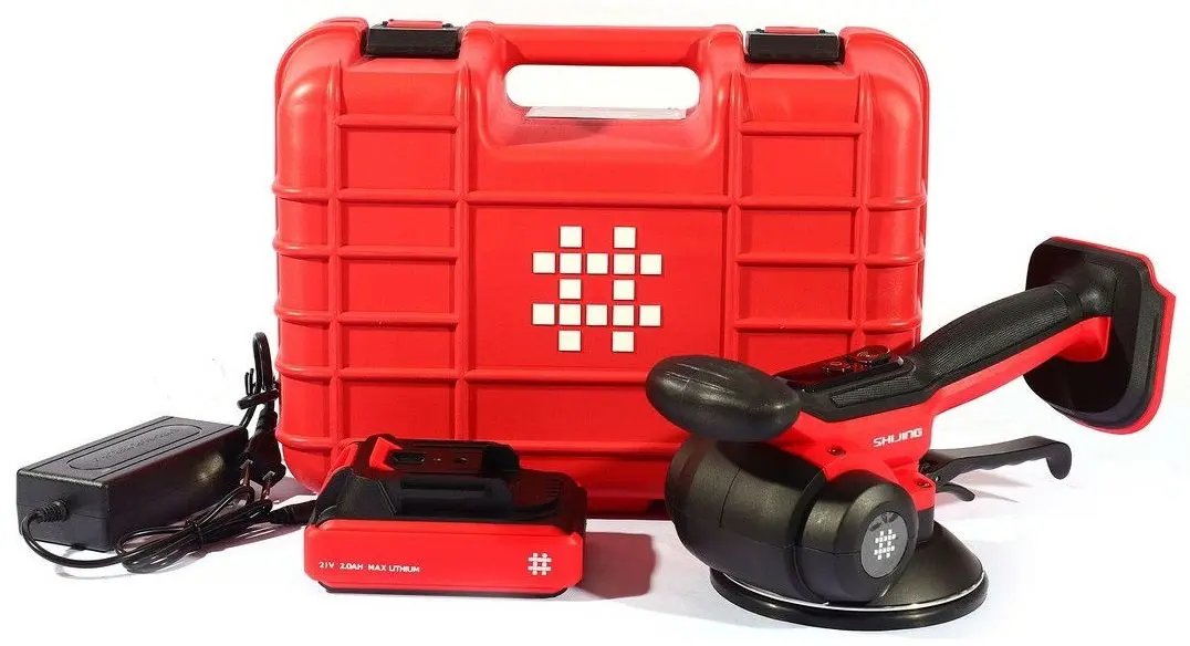 Ventuza vibranta cu acumulator Shijing 9393