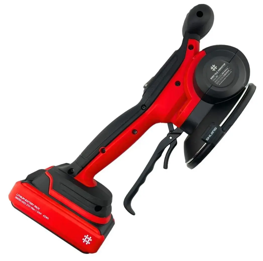 Ventuza vibranta cu acumulator Shijing 9395